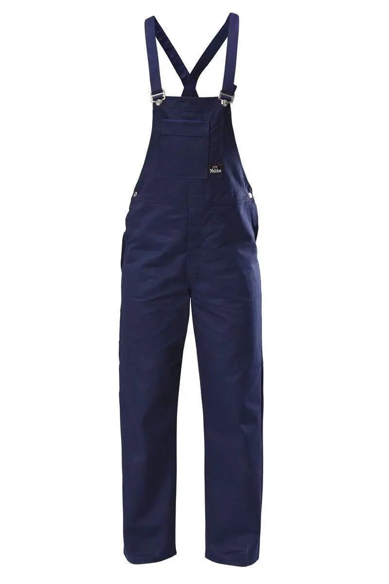 Hard Yakka Bib & Brace Overall Y01010 Work Wear Hard Yakka